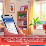 Aplikasi-Viral-Paling-Berguna-yang-Mempermudah-Pengguna-Mengatur-Rutinitas-Harian-Secara-Konsisten
