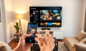 Cara-Menggunakan-Aplikasi-Remote-Control-Untuk-Mengoperasikan-Televisi-Lewat-Smartphone-Anda